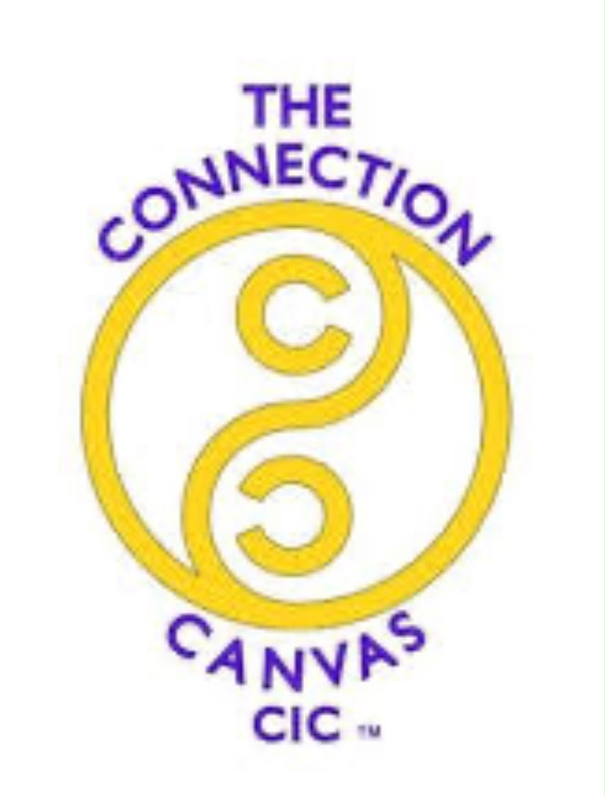 The Connection Canvas CIC logo